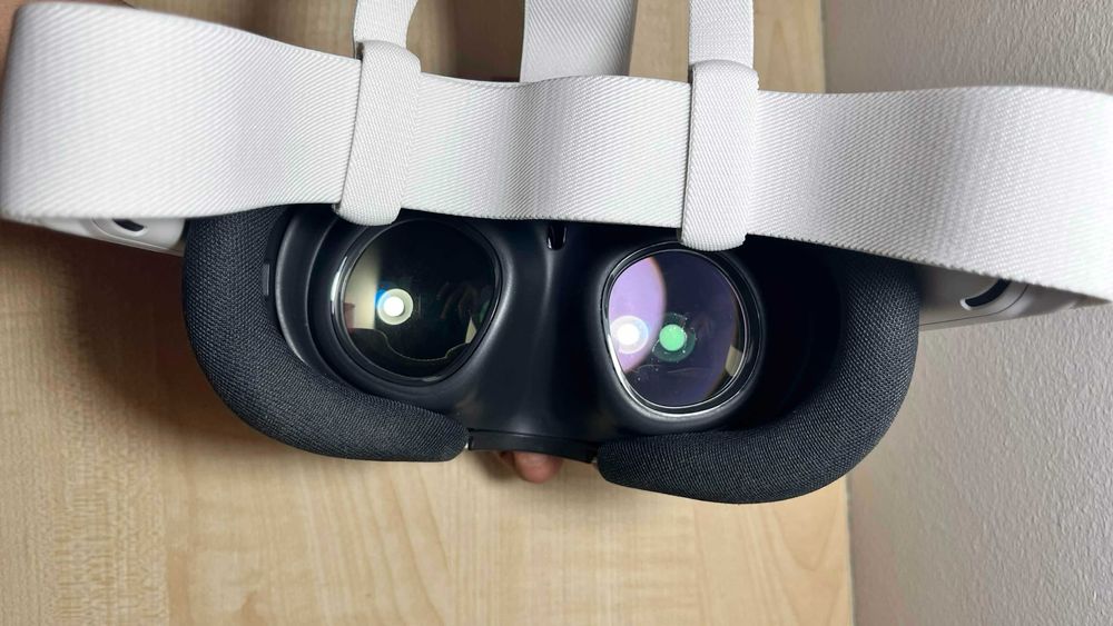 3 раза использованный Meta Quest 3 512GB