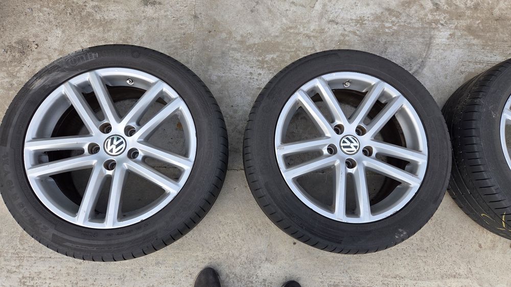 Джанти 19 за Туарег