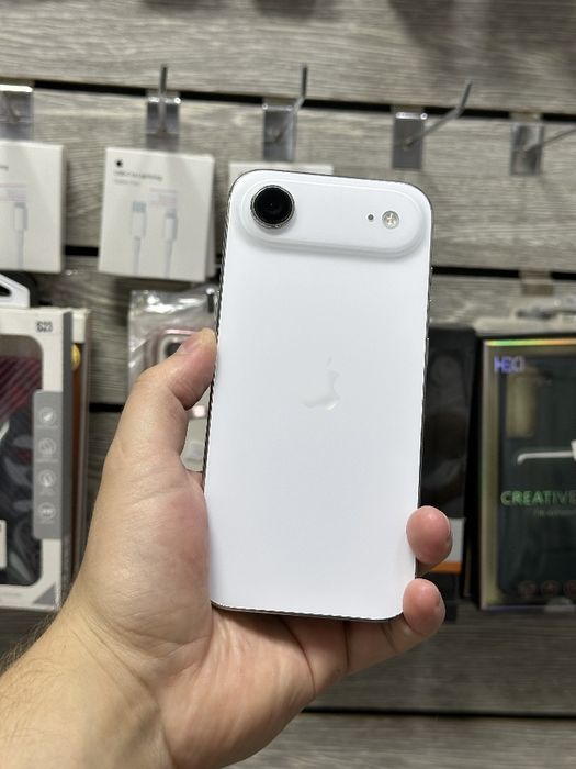 Iphone 17 Air 256 Gb ideal sotiladi