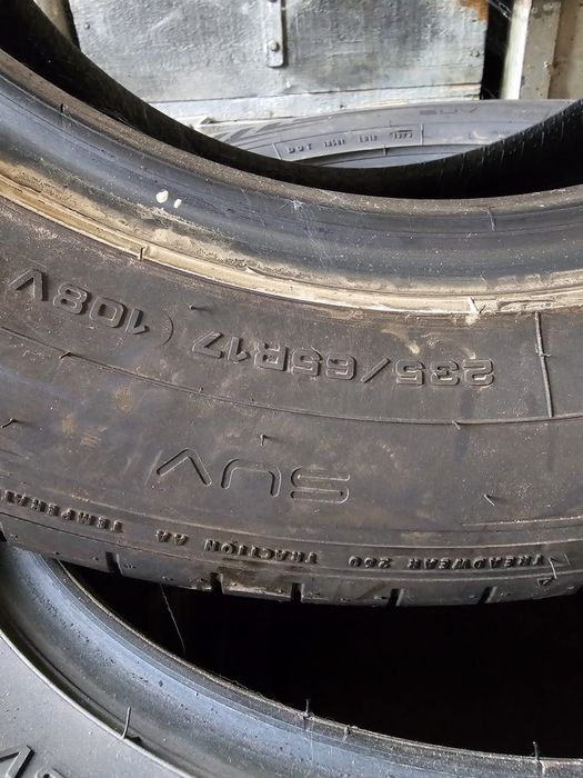 Cauciucuri  Dunlop 235 65 R17