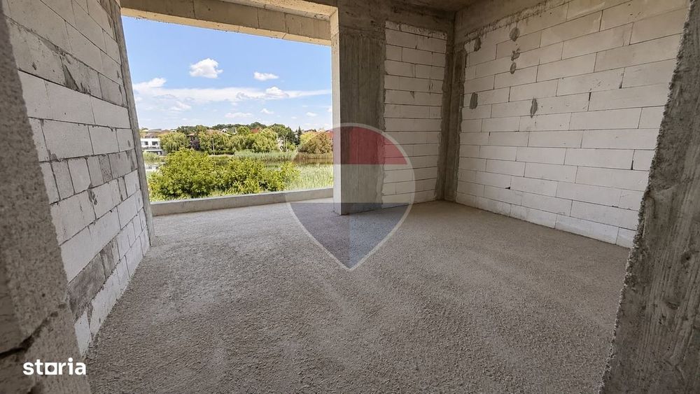 Vilă individuală cu vedere către lac |5 camere | Corbeanca D+P+1E