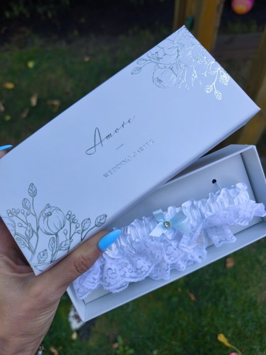 Сватбен Жартиер - нов