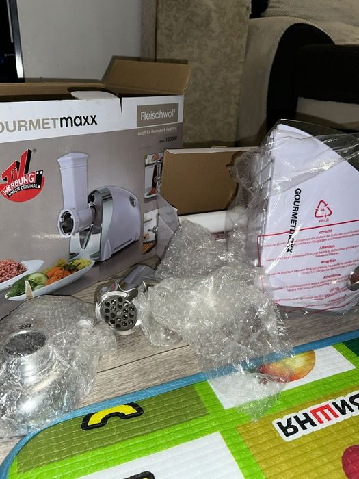 Продам мясорубку