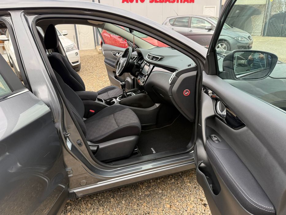 Nissan Qashqai / 1.6 dCi 130 CP / 2014 / 209.000 km / 9.900 €