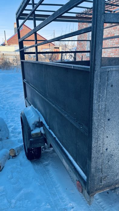 Коневозка продам