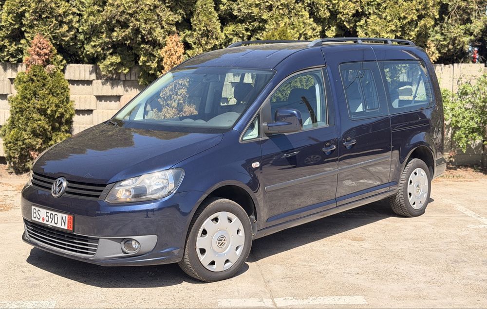 VW Caddy Life / Maxi 7 locuri / 1.6 TDI