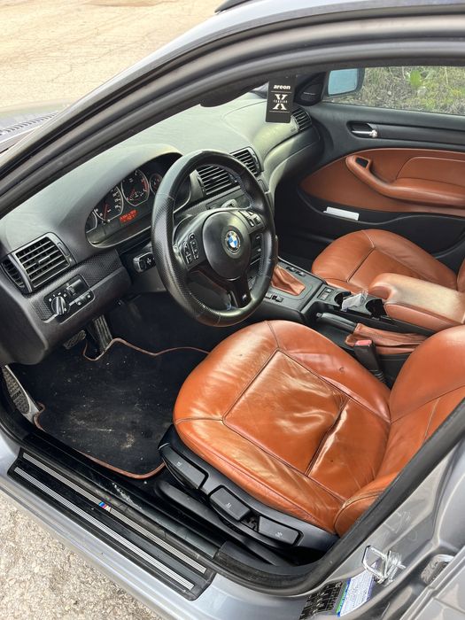 НА ЧАСТИ!! BMW E46 330xd 204hp 4х4 АВТОМАТ