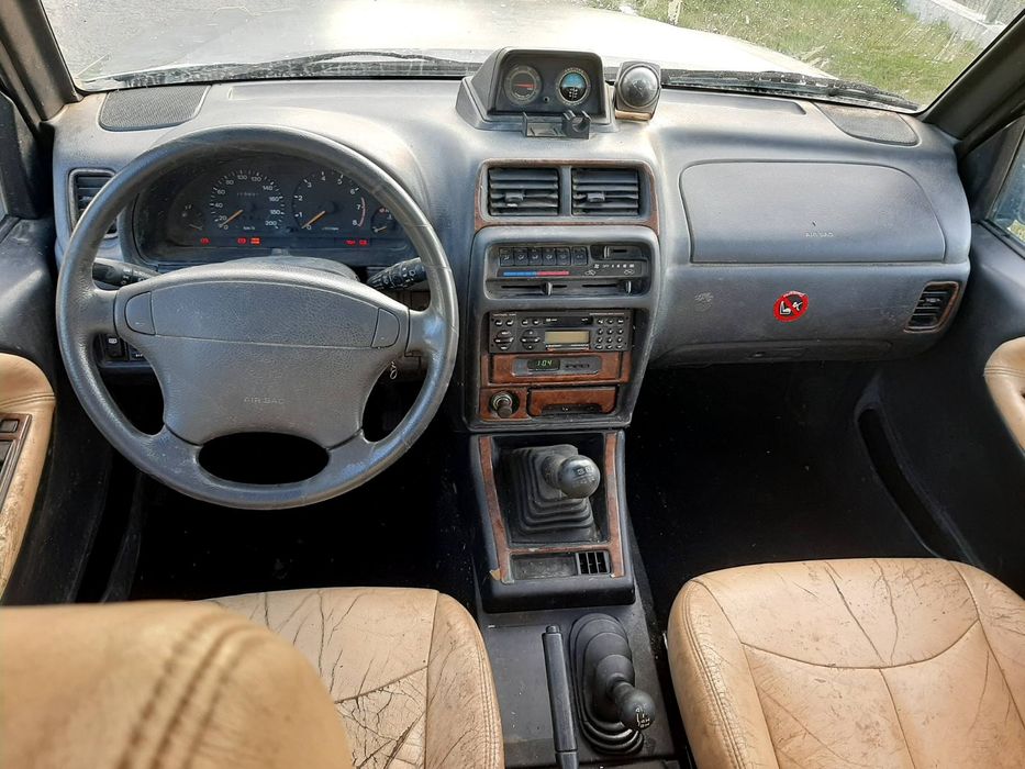 Suzuki Vitara 2.0 V6 136к.с