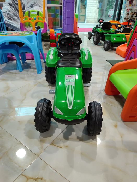 Трактор Детиски .Биг