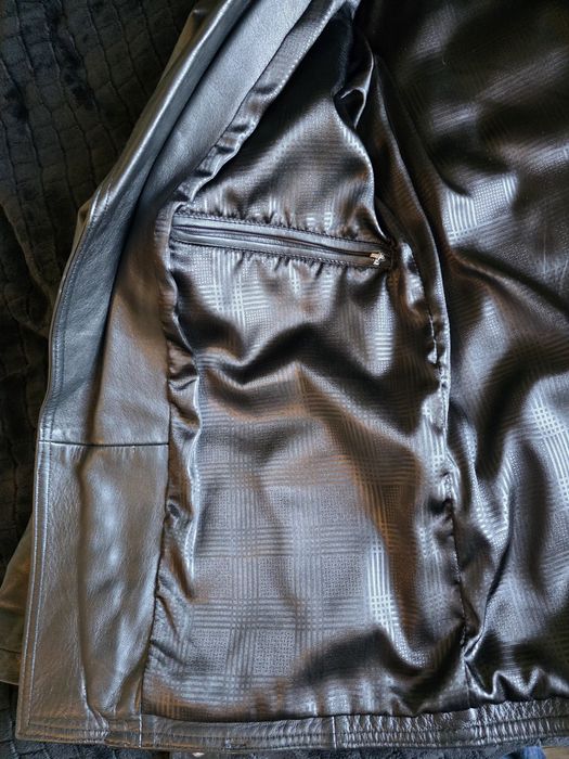 Мъжко кожено яке