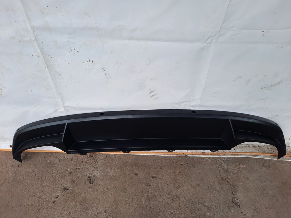 Difuzor,fustă bară spate octavia 3 break