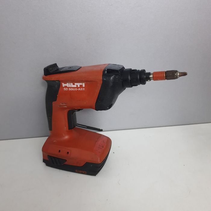 Hilti SD 5000-A22 Mașina de înșurubat negrese Gips Carton 2.6AH Li-Ion