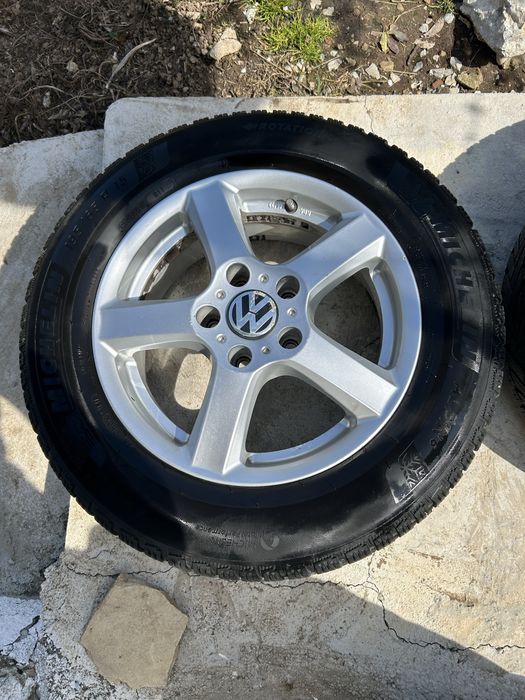 Джанти за Vw 195/65/15