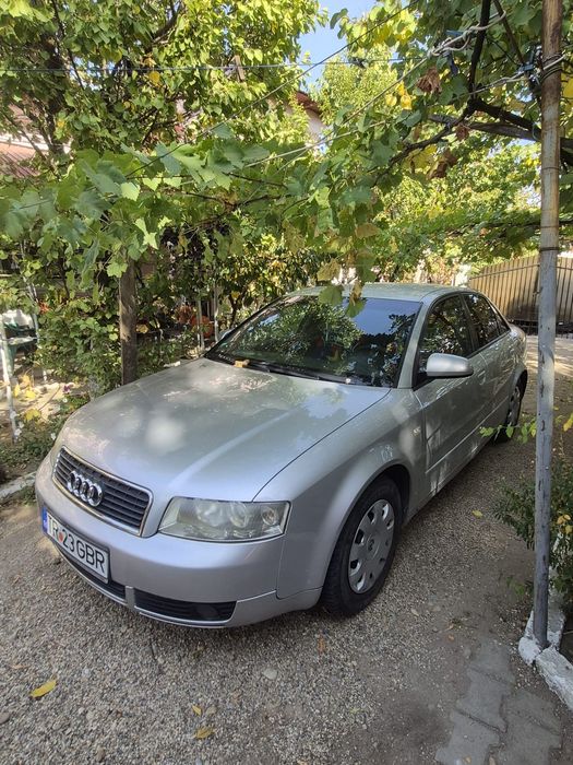 Audi A4 B6 2004 1.6 benzina