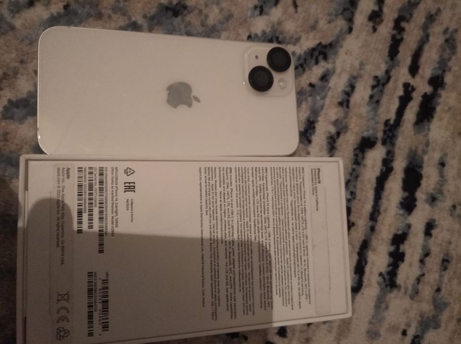 Айфон 14 емкос 88