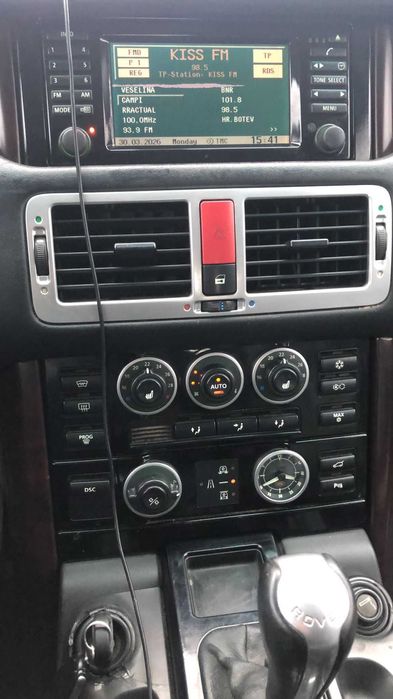 Land Rover Range Rover Vogue AUTOUTILITARA n1 5 locuri