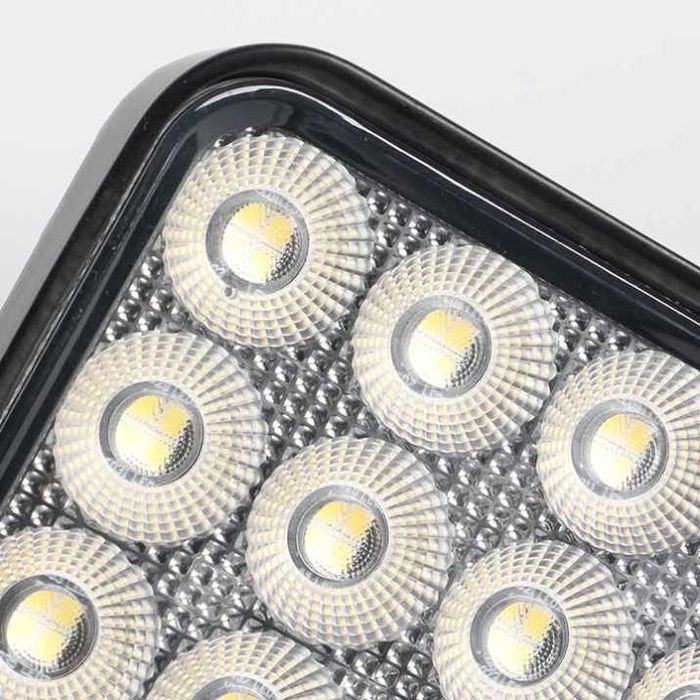 LED Халоген / работна лампа 27W 12/24V - 40мм