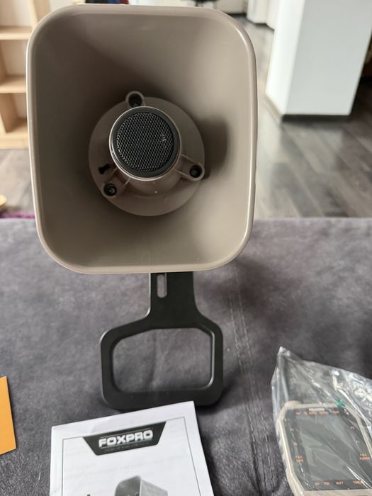 Foxpro X24 звукова примамка
