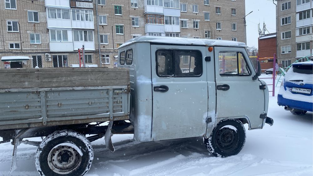 Продам Уаз фермер