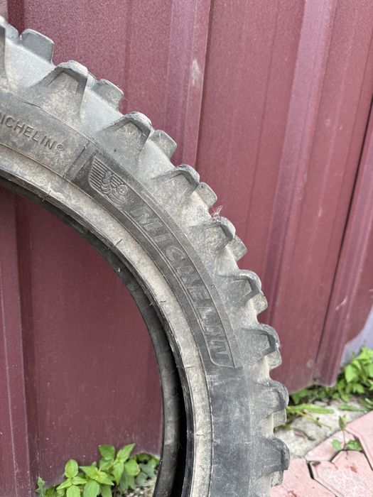 Мотошина michelin 120/90 R18