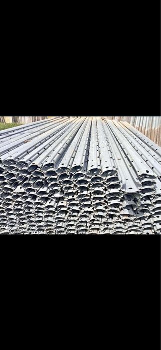 Vand Spalieri zincati