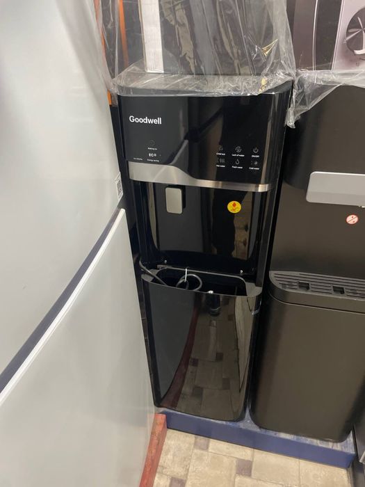 Продам кулер Goodwell GW 1600Bl б/у