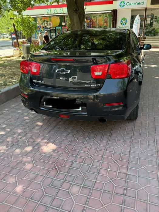 MALIBU LT 2 pozitisiea luk gaz bor