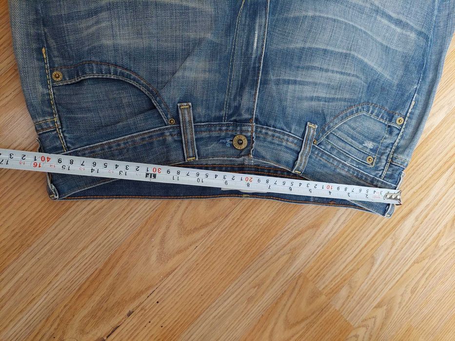 Blugi albaștri Levi's vintage