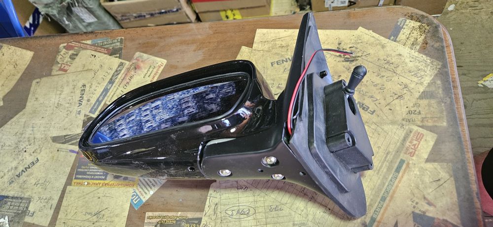 Зеркало всборе daewoo nexia 2