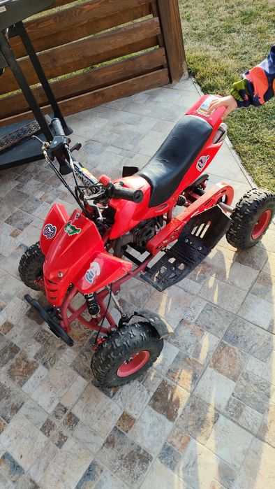 Mini ATV 49cc stare foarte buna