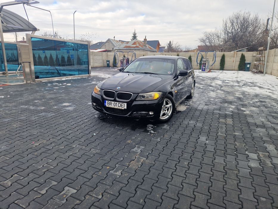 BMW 2010 Euro 5 / Proprietar de 10 Ani