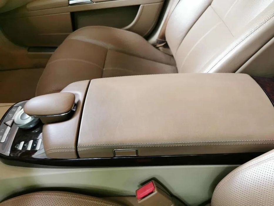 Mercedes S500 Long Distronic 4Matic  нова газова