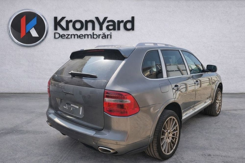 Dezmembrari dezmembrez   Porsche Cayenne Facelift 3.0 D 2007 - 2010 240CP M05.9D