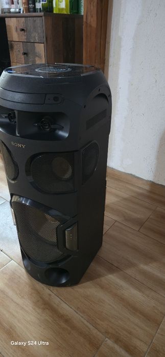 Sony MHC-V71D, Bluetooth