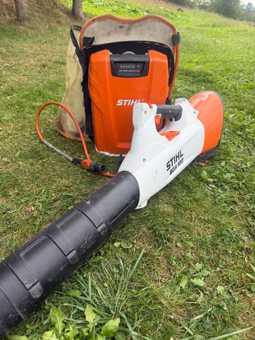 Suflanta stihl BGA 100