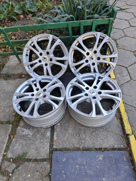 Джанти 16ки 5х112