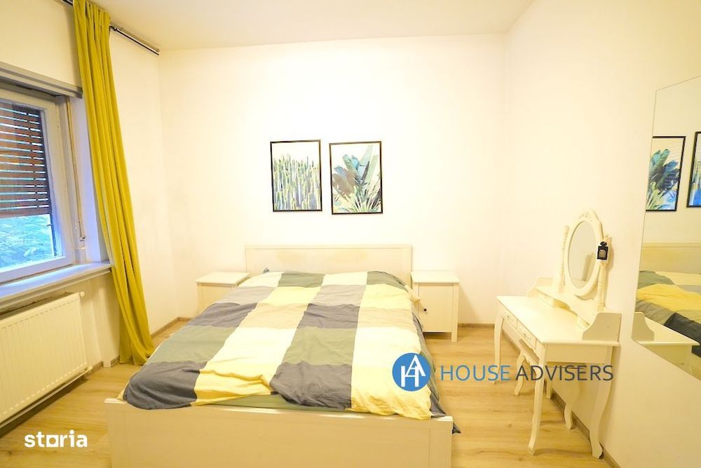Inchiriere apartament 2 camere Calea Victoriei