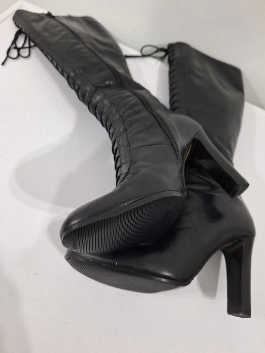 Cizme Il Passo din piele nr 37