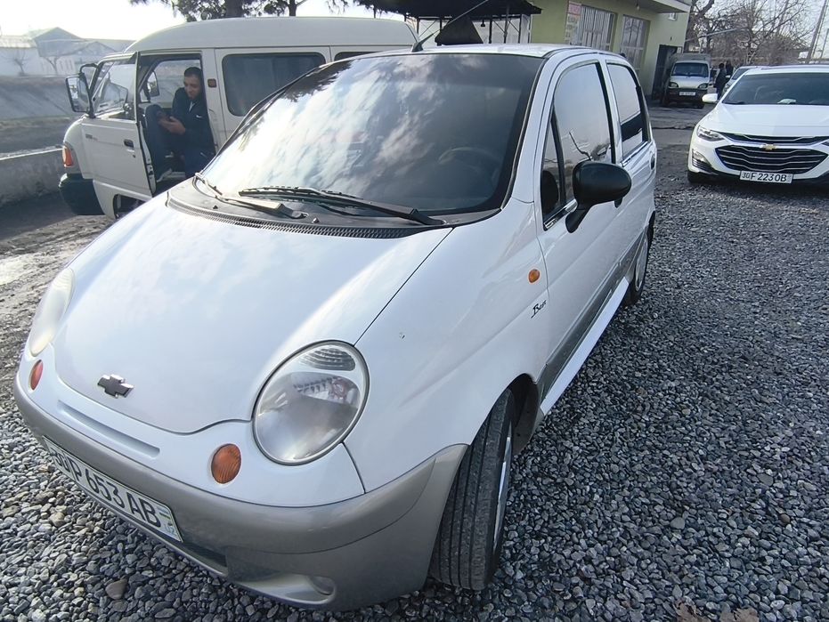 Матиз срочно Сотилади.