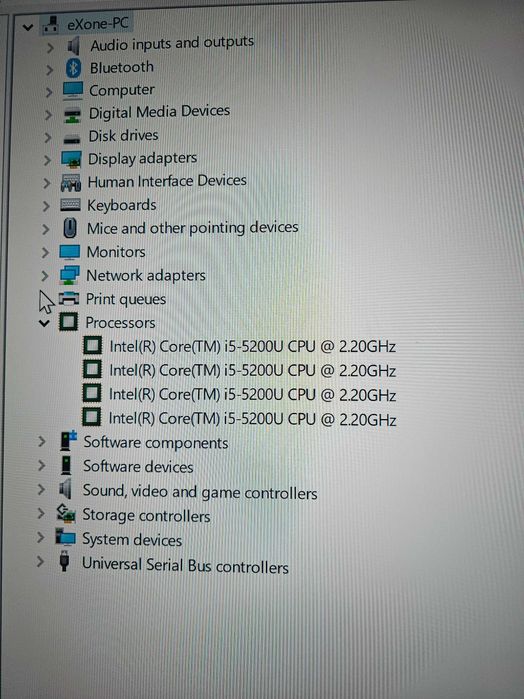 MiniPC/Desktop I5 Generatia 5