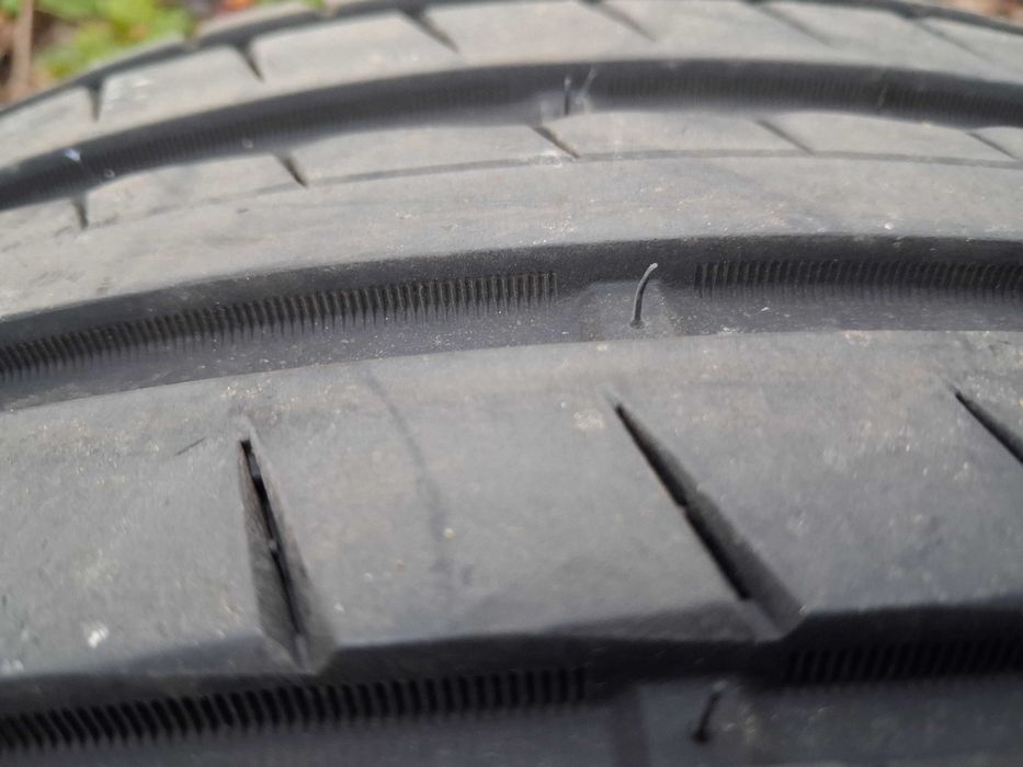 Гуми 19" спорт пакет