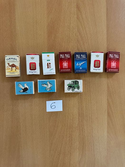 Различни Комплекти кибрити