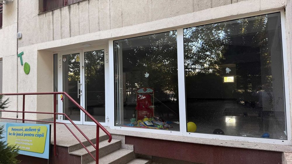 Spațiu 145 mp parter bloc, intrare separată, Prelungirea Ghencea