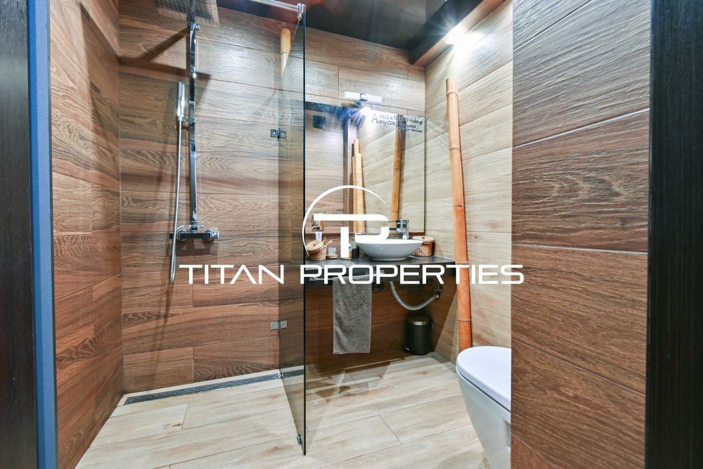 Дава се под наем Двустаен апартамент в София, Манастирски ливади - 68 кв.м за 675 € - Снимка #11