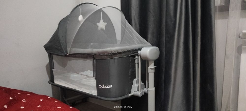 Электрический манеж