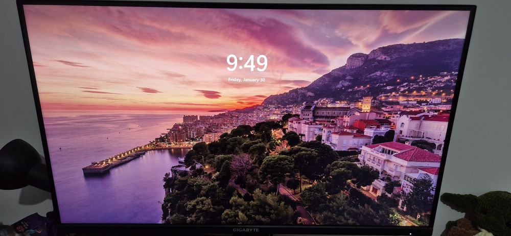 Vand Monitor Gaming LED IPS Gigabyte Arm Edition 31.5", UHD (3840x2160