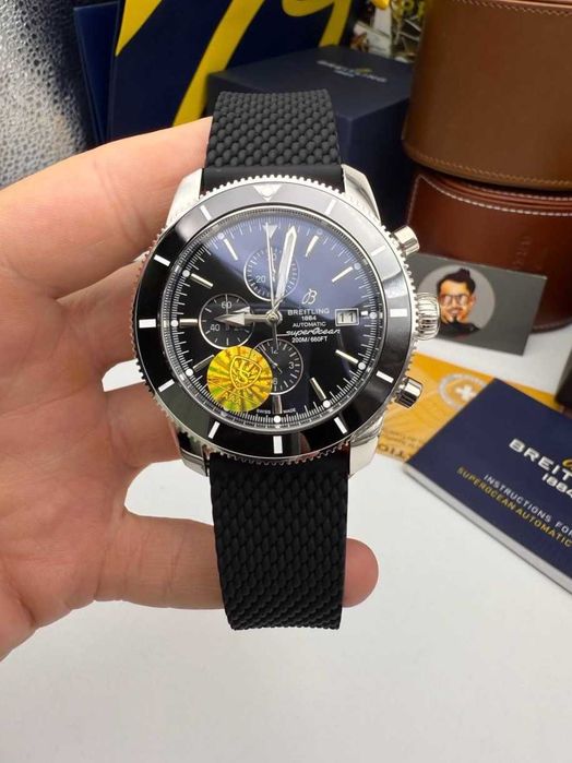 Breitling Superocean Heritagr II