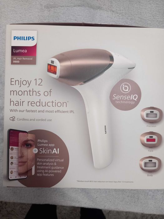 Фотоепилатор Philips Lumea 9900