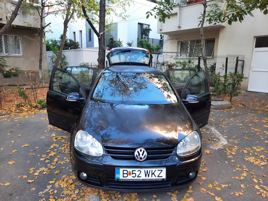 VOLKSWAGEN Golf 2006 — imagine 9