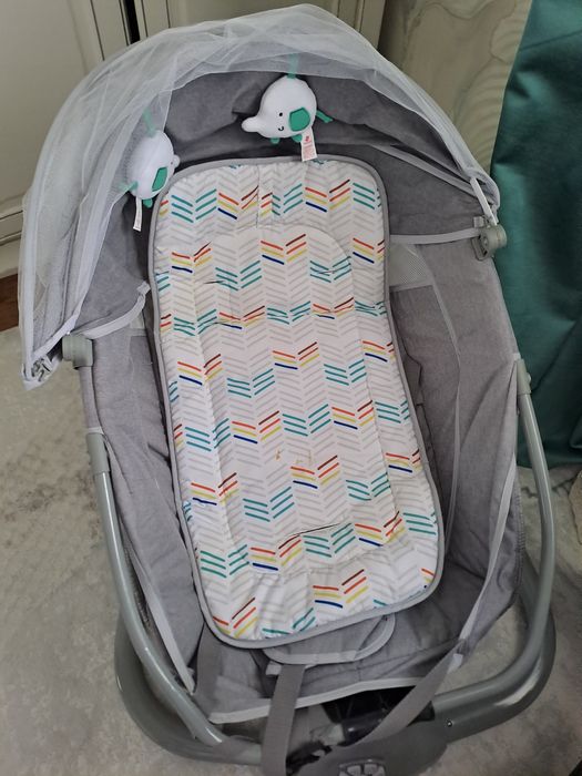 Продаётся детская коляска и электролюлька